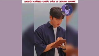 Người chồng quốc dân Ji Chang Wook~~