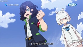 YOUKAI WATCH JAM YOUKAI GAKUEN Y - N TO NO SOUGUU EPISODE 37 ENGLISH SUBTITLE