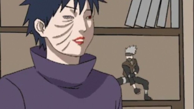 Three sentences made Kakashi widowed for me for 18 years