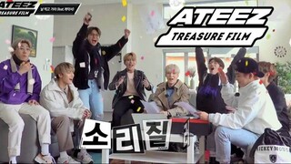 [ATEEZ TREASURE FILM] Ep.2 (ENG SUB)