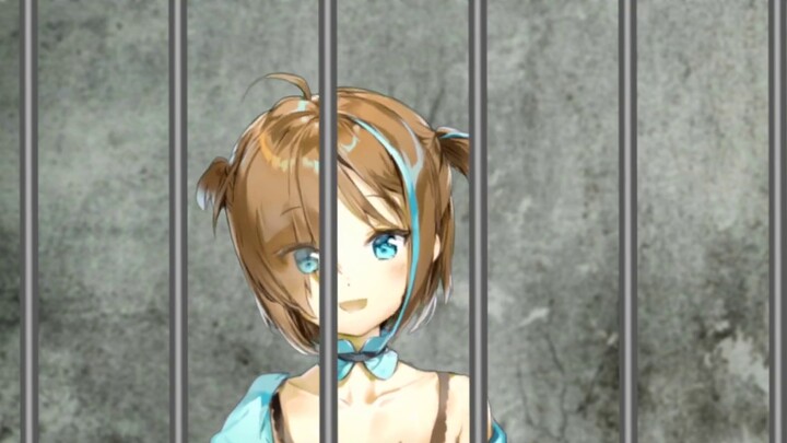 【Situasi darurat】nene-chan ditangkap...