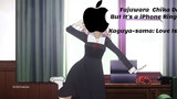 [Cover]Fujiwara Chika Dance Versi Nada Dering iPhone
