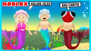 24 Jam Menjadi Mermaid di Roblox Brookhaven