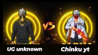 only desert eagle 😍 challenge  1 vs 1  chinku 😂 #nonstopgaming #gyaangaming