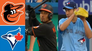 Toronto Blue Jays vs Baltimore Orioles GAME Highlights Today June 14, 2022 | MLB Season 2022 HD