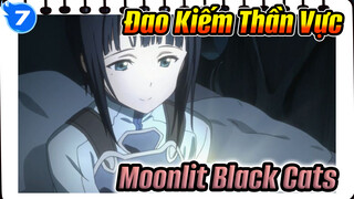 [Kỉ Niệm Đao Kiếm Thần Vực Cut] Cốt Truyện Moonlit Black Cat - Nguyệt Dạ Hắc Mao_7