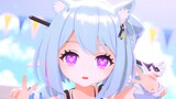 【Geshida·MMD】What kind of cat is this? So cute~