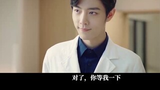 [Xiao Zhan Narcissus | Shuanggu] Cuộc hẹn có hiệu lực 07 Trong tương lai... bạn có thể về nhà thường