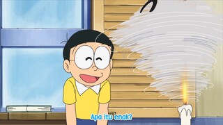 Doraemon Episode 703 Subtitle Indonesia | Fuuko si Topan & Batu Pembantu Apa Saja