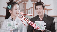 就是说 和白梦妍任国超共事一定非常快乐吧!!