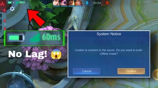 Mobile Legends Offline Mode Tutorial