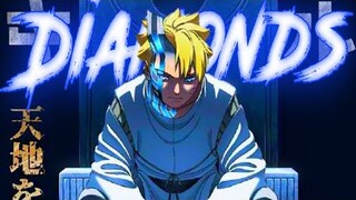 Boruto [AMV] Diamonds | Боруто - Diamonds [АНИМЕ КЛИП]