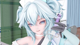Nurse, why don't you add blood! Why use that on others? ! [Cloud Atlas MMD]