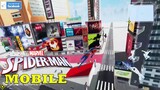 SPIDER MAN MOBILE Prototype GAMEPLAY LEAKS ANDROID IOS FAN MADE 2021