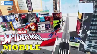 SPIDER MAN MOBILE Prototype GAMEPLAY LEAKS ANDROID IOS FAN MADE 2021