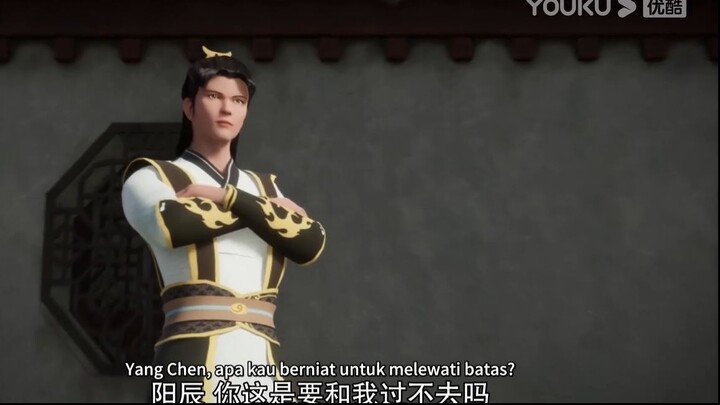 The Adventure s of Yang Chen S1 | Eps  09 Sub Indo