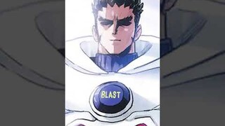 We Finally Got Blast's Official Color in One Punch Man