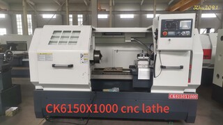 CK6150X1000 cnc lathe