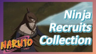 Ninja Recruits Collection