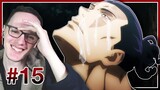Jujutsu Kaisen Episode 15 REACTION/REVIEW - THE DESTINED FRIENDSHIP!