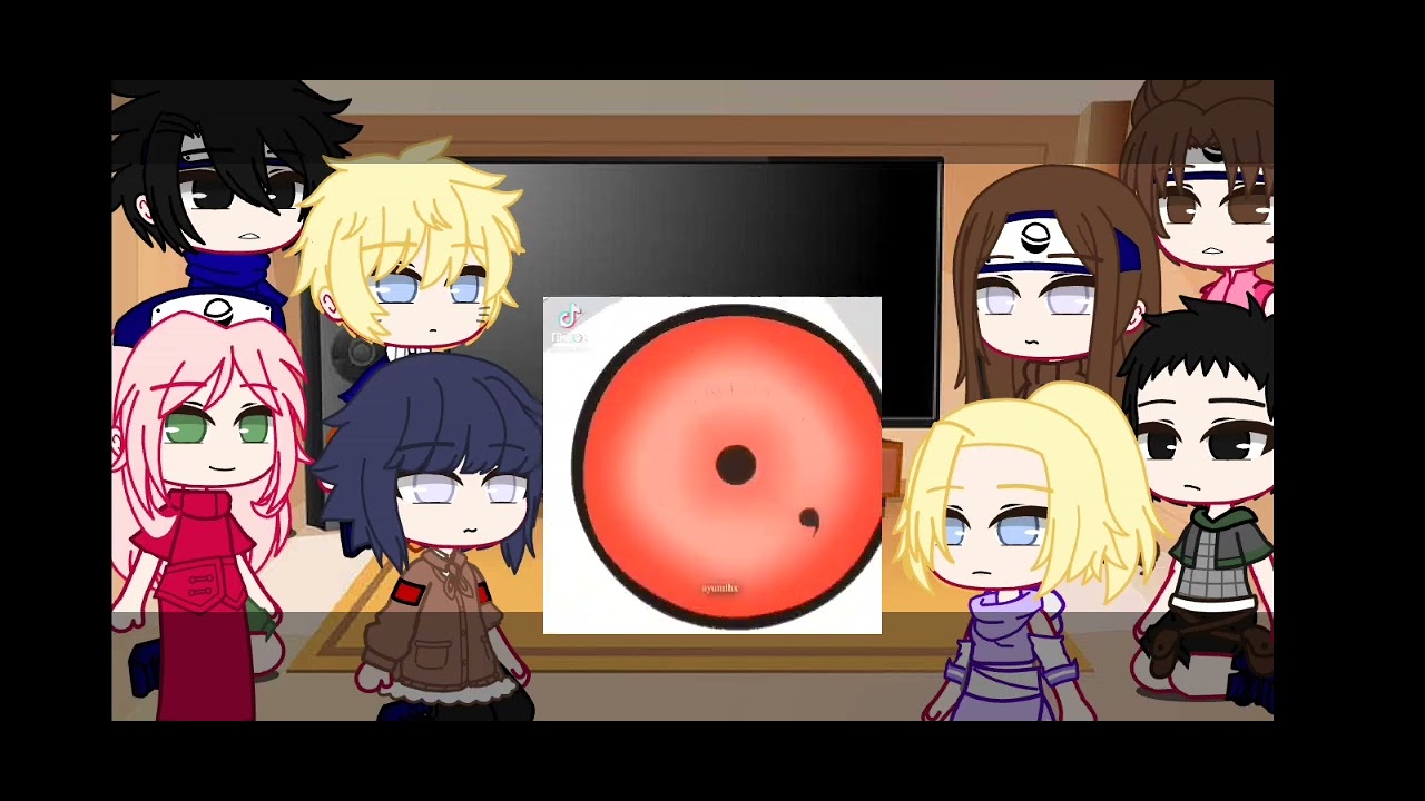 Y2Mate is •Naruto friends react to Sarada Uchiha•×🇧🇷🇺🇸🇪🇦 - Bilibili