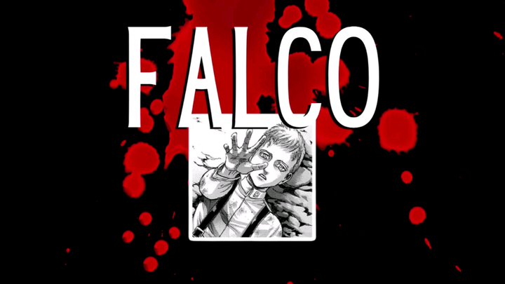 FALCO // Little Warior