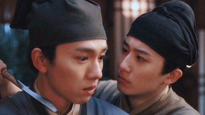 [Zhao Moer×Song Qiyu (Dingdan)] I cannot repay your kindness in this life, I wish I could turn into 