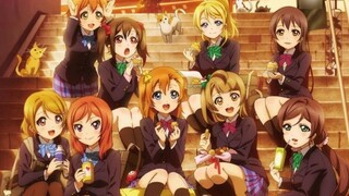 [lovelive four generations under one roof] this is not interesting