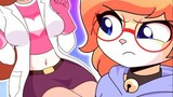 【Furry•Animation】DOE AND QUEEN: IMPROPER LAB ATTIRE