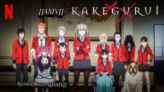 [KAKEGURUI][]AMV[]-[poker face]