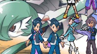 pipy】Ultimate Emerald V! Pemilik paviliun tahun ini benar-benar tidak sebagus itu! Bunuh langsung! (