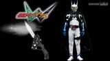 The piano restores part of the Kamen Rider W double-riding series of transformed sound effects "teac