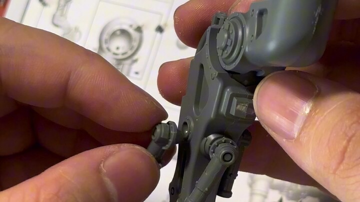 Did you change to magnetic suction because it is easy to use? No, it is because it looks cool.