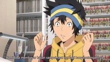 Bakuman S2 episode 21 SUB INDO