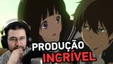 MAIS UM BELO ANIME DA KYOTO ANIMATION | RE:Hyouka