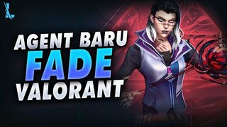 Fade, Agent Baru Valorant - Initiator Fade Dari Turki