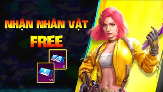 Nhận Nhân Vật Mới Pubg Mobile Miễn Phí | Sự Kiện Nhiệm Vụ Anh Hùng Pubg Mobile | Xuyen Do