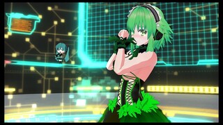 【MMD】おねがいダーリン / Onegai Darling【アニメ調/Anime style TYPE2020L GUMI】