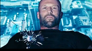 Statham cho bạn biết thế nào là sát thủ chuyên nghiệp