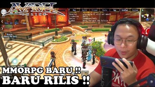 MMORPG BARU ! AVABEL LITE ! OPEN WORLD ! MOBILE GAME