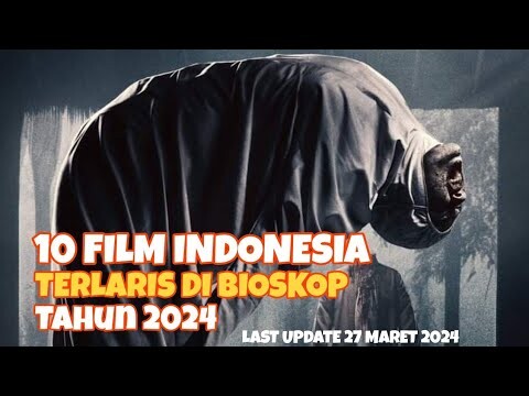 DI SERBU PENONTON | FILM INDONESIA TERLARIS DI BIOSKOP TAHUN 2024 | AGAK LAEN | PEMANDI JENAZAH