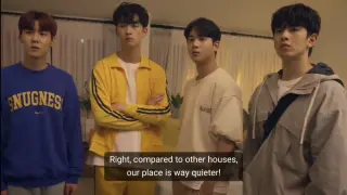 Oh Boarding House Episode 2 Preview (New Korean BL)