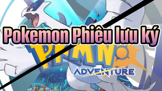 [Pokemon AMV] - Pokemon Phiêu lưu ký