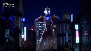 Ultraman z vs five king episode 8 ENGLISH DUBBED