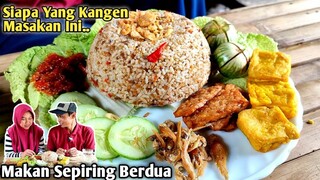 Pulang Belanja, Masak TUTUG ONCOM, Enaknya Bikin Ketagihan, Masakan Kampung