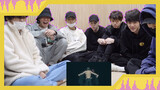 200119[BANGTANBOMB] BTS 'BlackSwan' Film seni -BTS