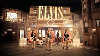 AOA ELVIS Band Version MV