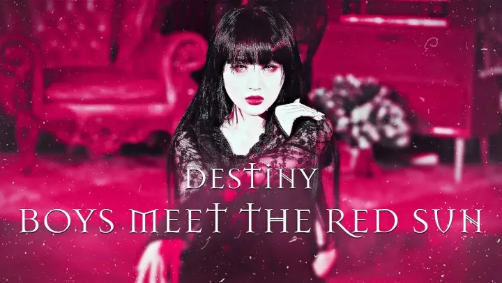 BTS, DREAMCATCHER, ATEEZ, MAMAMOO - 'DESTINY: BOYS MEET THE RED SUN' MV [MASHUP]