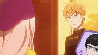 Chika Fujiwara experienced heaven and hell at the same time