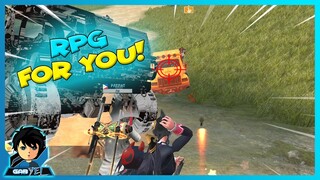 RPG CLUTCHING IT! (Ros Gameplay)
